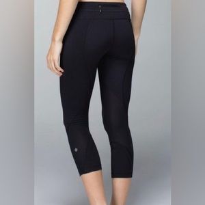Lululemon Leggings - Size 4